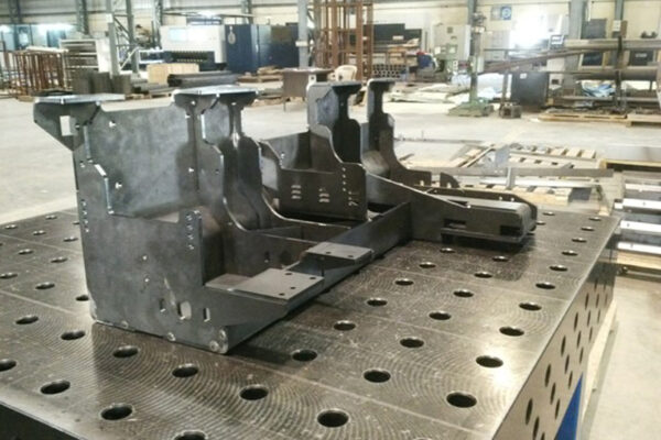 CNC Punching Services