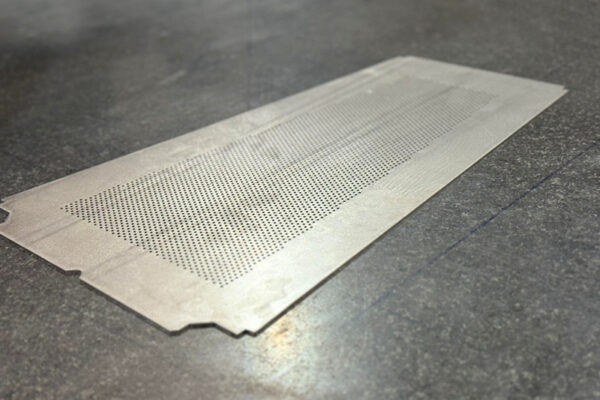 CNC Punching Services